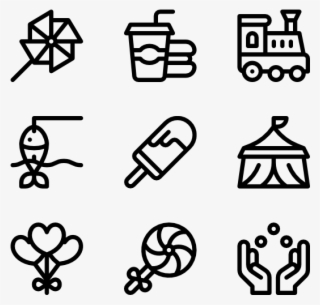 Fair - Concert Icons