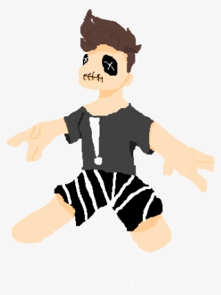 Voodoo Doll - - Cartoon