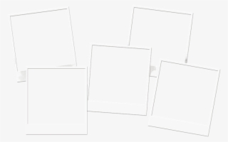 Blank Photo Frames, Transparent Background - Blank Photo Frame Png
