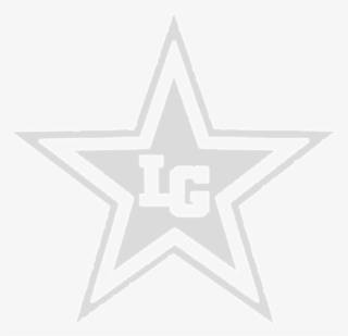 Lg - Dallas Cowboys Star Pin