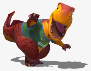 //frontier Drupal Elitedangerodino Growl - Planet Coaster Gulpee Logo