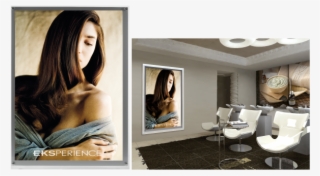 Banner Retro Illuminato - Interior Design