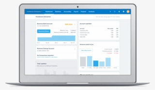 Cloud Accounting Dashboard - Prima Nota In Cloud