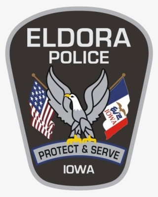 The City Of City Of Eldora Is An Equal Opportunity - Emblem