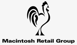 Macintosh Retail Group Logo Png Transparent - Macintosh Retail Group Logo