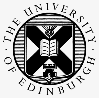 Logo The University Of Edinburgh - University Of Edinburgh Logo Png