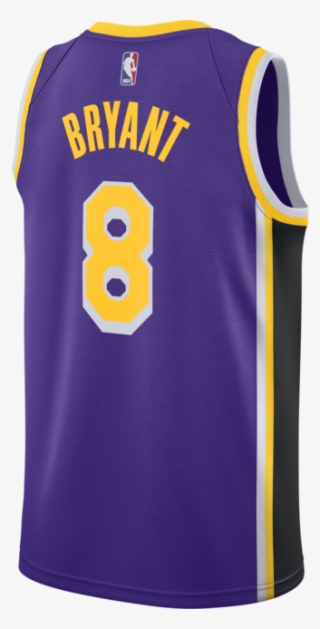 Nike Kobe Bryant Alternate La Lakers Swingman Jersey - La Lakers Statement Edition