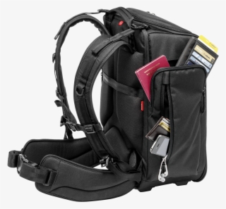 Manfrotto Mb Mp-bp-50bb Pro Backpack 50 (black)