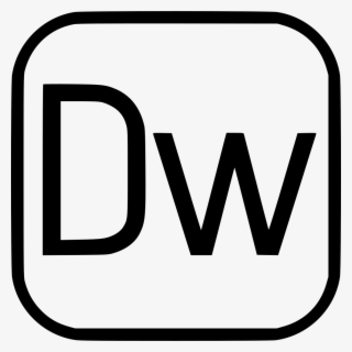 Png File Svg - Dreamweaver Icon Vector