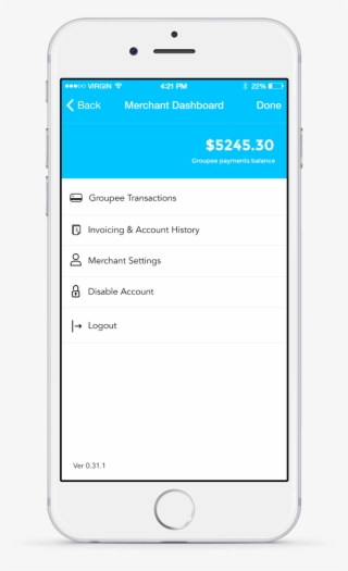 Iphonescreens - Send Bitcoin