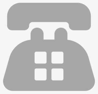 Icone Telefone Fixo Png - Telephone