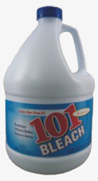 Bleach 1 Gallon - Water Bottle