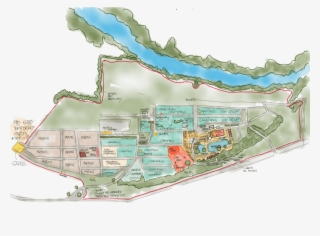 For Specific Inquiries, Please Email The Relevant Contact - Map