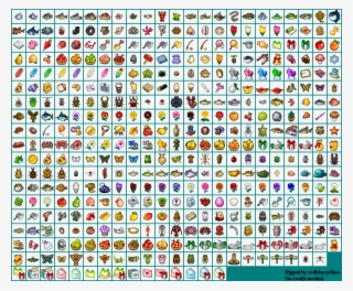 Sprite Sheet Png Free Hd Sprite Sheet Transparent Image Page 2 Pngkit