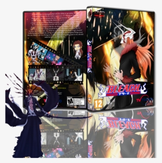 Bleach Box Art Cover - Bleach: Memories Of Nobody (2006)