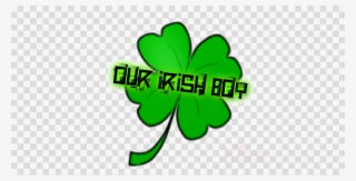 Download Four Leaf Clover Clipart Logo Shamrock Leaf - Ruby Clip Art Transparent