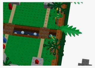 Clash Royale Jungle Arena - Construction Set Toy