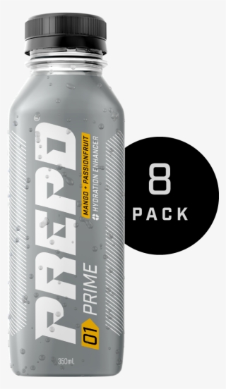 01 Prime Drink Mango & Passionfruit - Drink