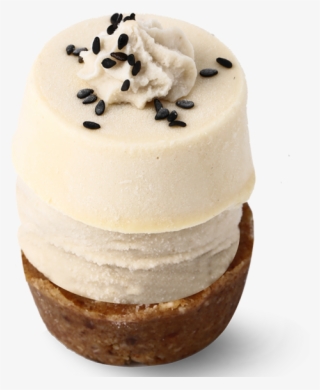 Passion Fruit Kiss - Cheesecake