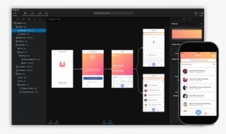 Supernova Studio Turn Sketch Designs Into Native Mobile - Mobile App