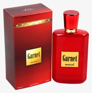 Zoom Images - Garnet Perfume Makkaj
