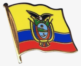 Spilla Bandiera Ecuador - Pakistan Flag Badge Png