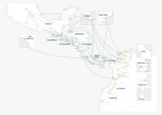 2018 03 20 - Norte Chico Civilization Map