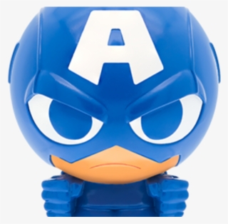 Blastems Avengers S1 Captain America - The Avengers
