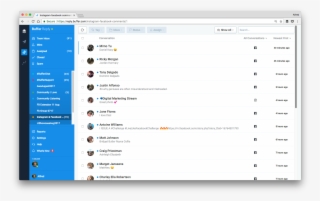 Having All The Comments In One Single Place Makes It - Buffer Reply