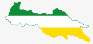 Flag-map Of Sucumbios