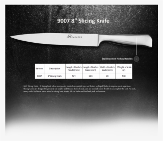 Rossetti Official Website About Us - Utility Knife