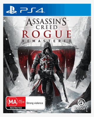 1 Of - Assassin's Creed Rogue Remastered Ps4