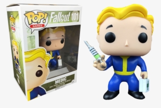 Fallout Pop Vault Boy