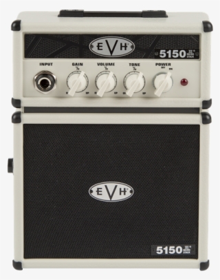 5150 Iii Micro Stack - Evh 5150 Iii Micro Stack 5150 Series
