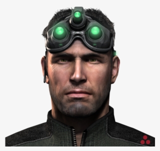 Download Download Png - Sam Fisher