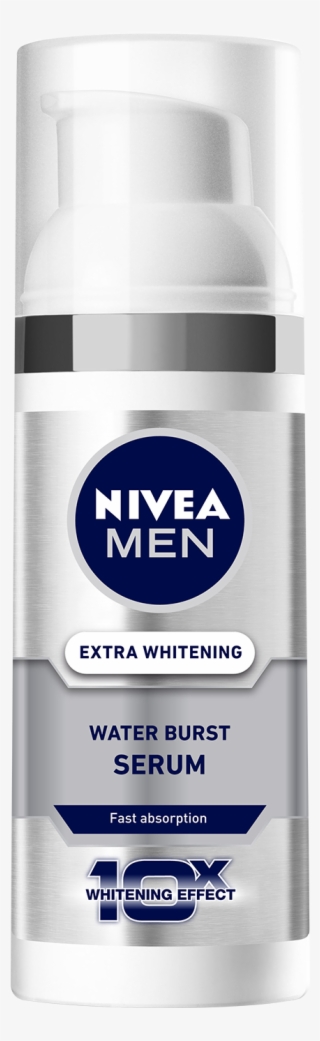 Reduce Dark Spots From Acne And Feel Intensively Moisturised - Nivea Men Whitening Acne Oil Control Moisturiser