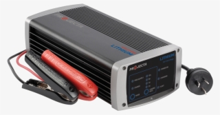 12v Automatic 15 Amp 5 Stage Lithium Battery Charger - Projecta Ic1500 12v 15amp Battery Charger Intelli Charge