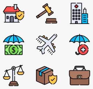 Insurance - Aquarium Icon
