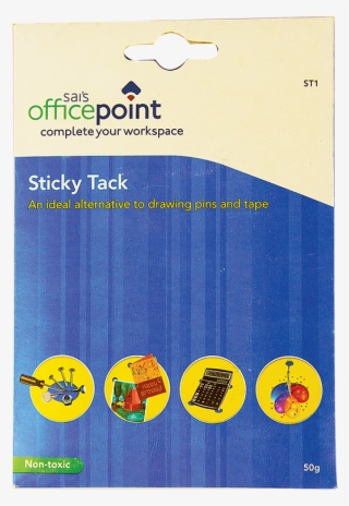 Power Tack - Paper Product