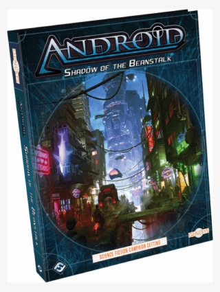 Shadow Of The Beanstalk