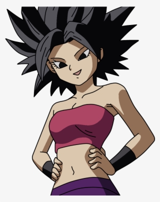 Caulifla - Dragon Ball Super Caulifla Png - 908x1080 PNG Download - PNGkit