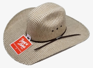 Tony Lama Jute Straw