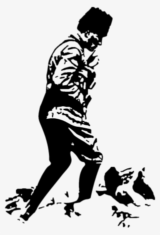 Atatürk Silüeti Png - Atatürk Kocatepe Silüeti Png