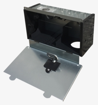 Wall Depot In Steel - Rat