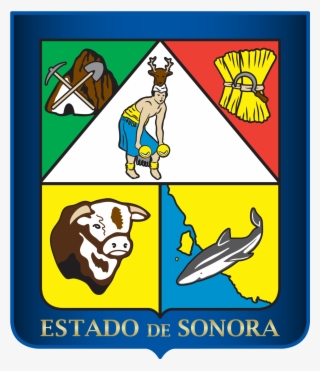 Escudo De Armas - Sonora