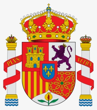 [a Vuelapluma] Â¡feliz 40 Cumpleaã±os - Spain Coat Of Arms Png