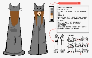 Full Body - Thermocouple Diagram