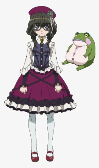 Prelati - Senki Zesshou Symphogear Axz Characters