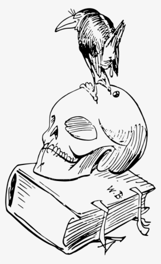 Clipart - Wilhelm Busch - Wilhelm Busch Sorglos