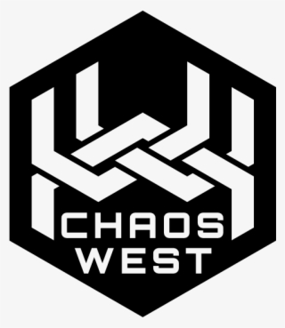Chaoswest-stamp - Logo